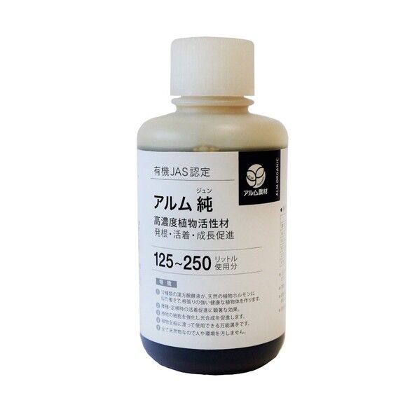 液体肥料 アルム純