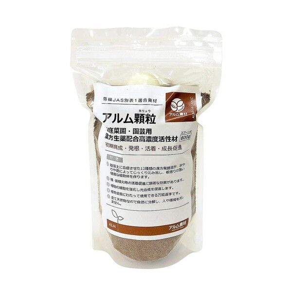 汎用肥料 アルム顆粒