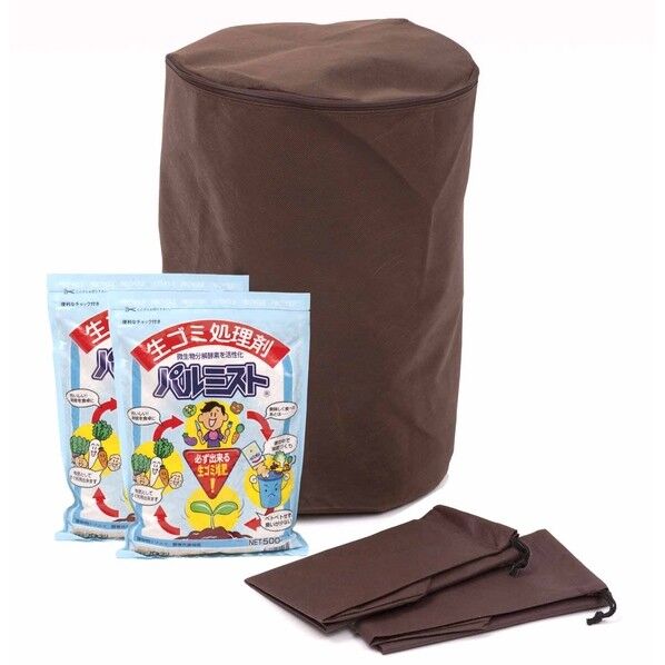 パネフリ かんたんコンポストBAG2