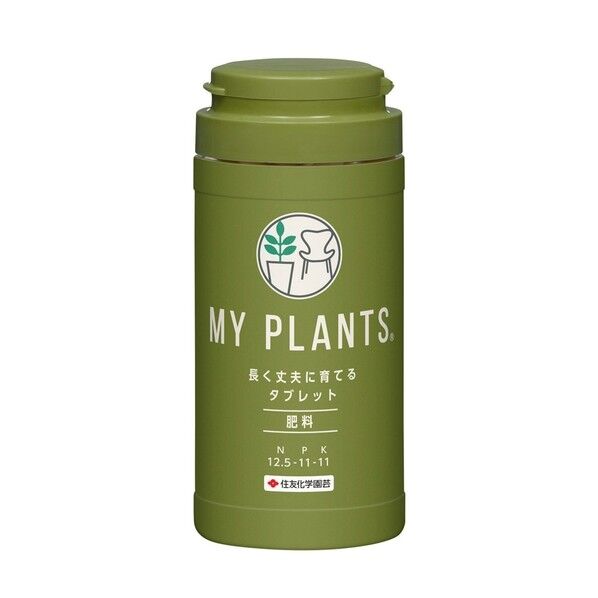 MYPLANTS長く丈夫に育てるタブレット約170錠 1個