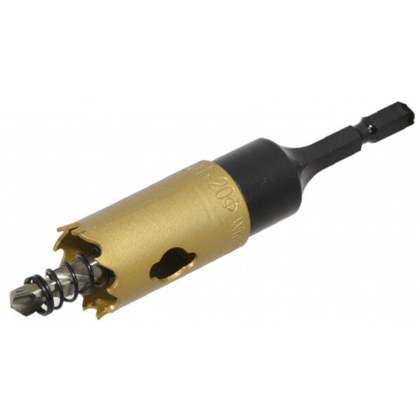 バイメタルカッター ツバ取り仕様 φ20mm BCTL-20 1点