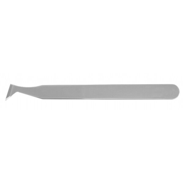 カーボンスチール製 カッティングピンセット 刃長12mm 全長120mm