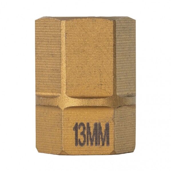 13mm 六角ビットソケット 1/4SQ 1/2HEX