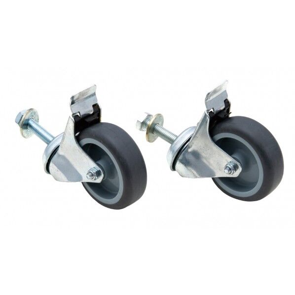 Z251521PG001 QBRICK SYSTEM ONE スイベルタイヤセット 2個入