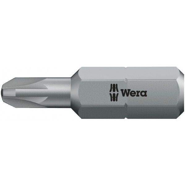 Wera Werkzeuge GmbH (PZ)ビット PZ2x25mm 135003 1本
