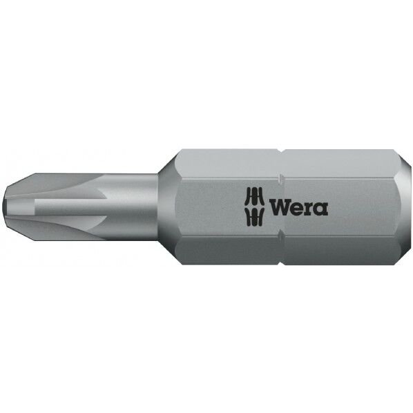 Wera Werkzeuge GmbH (PZ)ビット PZ1x25mm 135017 1本