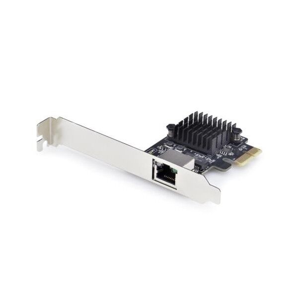 ネットワークアダプターカード/PCI Express 3．0 x1/1ポート/5G/PCIe LAN 拡張 カード