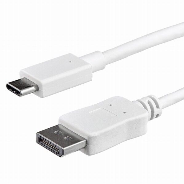 USB-C-DisplayPortディスプレイ変換ケーブルUSBType-C