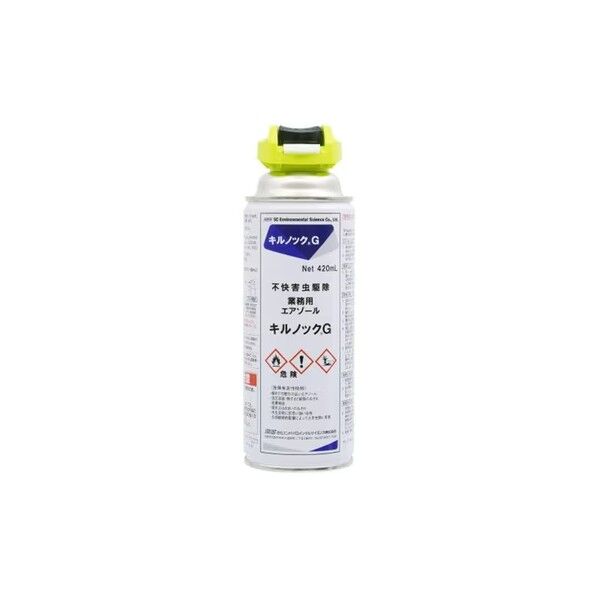 住化エンバイロメンタル キルノックG 420ml
