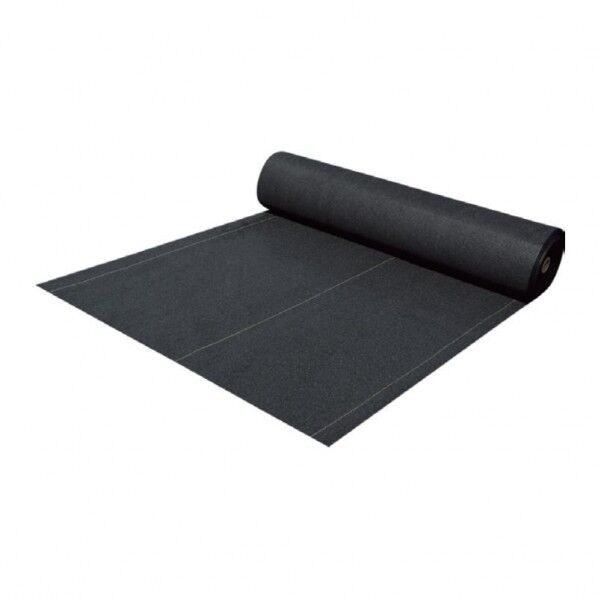 白崎コーポレーション ナックスG160 1m×25m ブラック 000092 1巻...