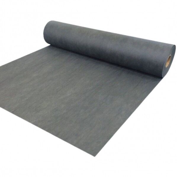 白崎コーポレーション 人工芝下用防草シート(厚手タイプ) 1m×12.5m 010358 1巻...