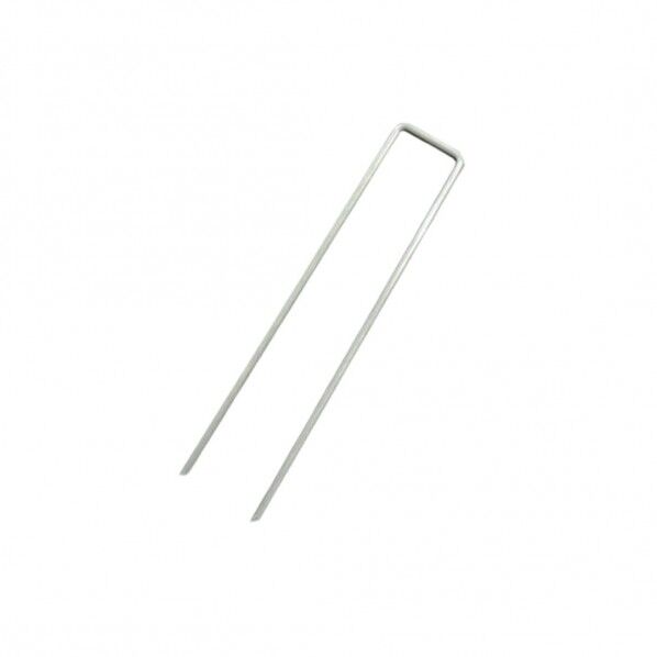 白崎コーポレーション U型ピン φ3×L150×W30mm 040094 100本...