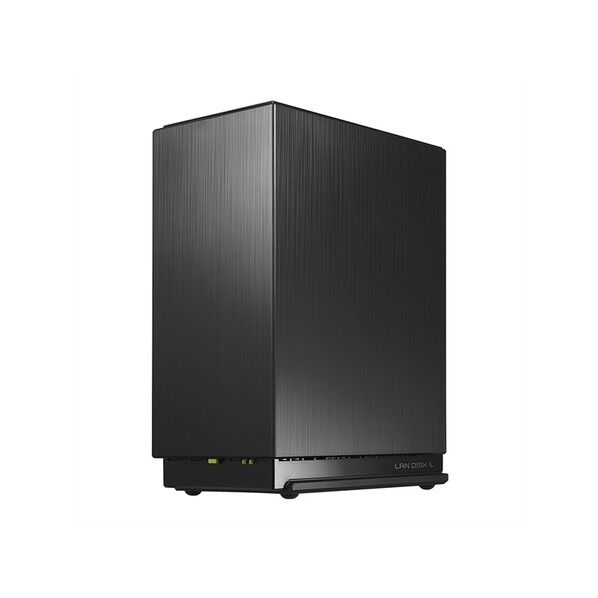 法人向け2ドライブNAS(ネットワークHDD) 3年保証 4TB