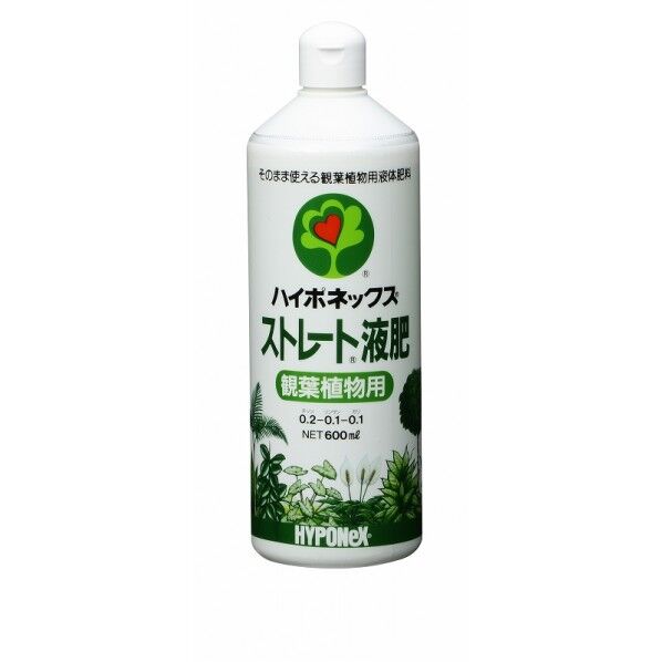 ストレート液肥観葉植物用