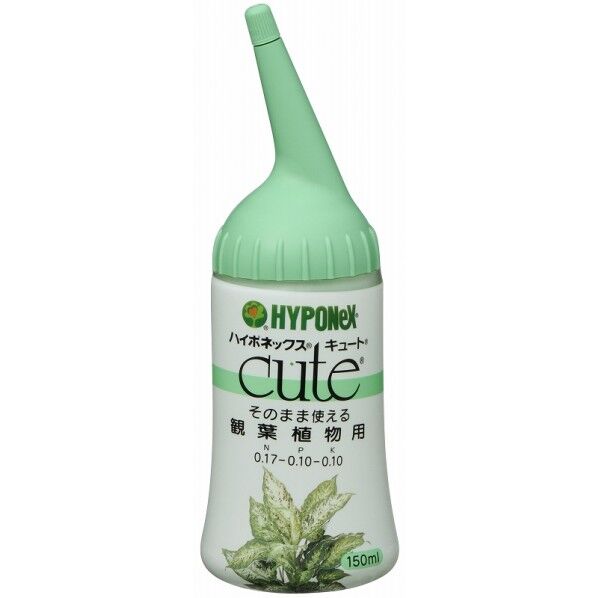 キュート 観葉植物用150ml 1