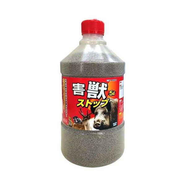 害獣ストップ 5L