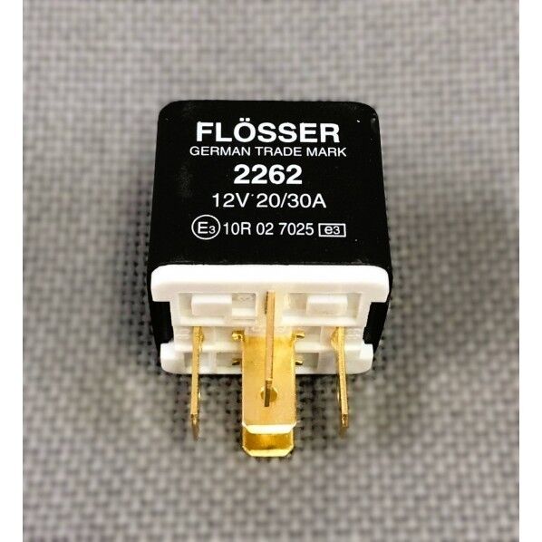 リレー12V/20-30A（R2262）