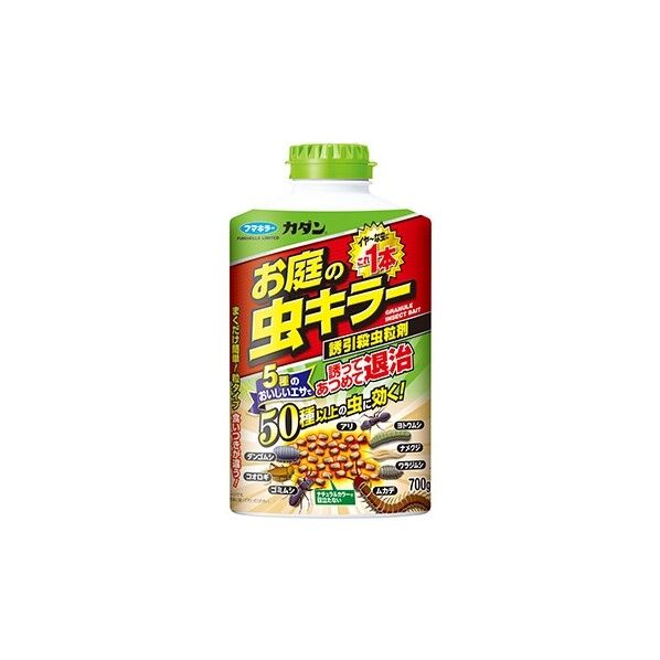 お庭の虫キラー 誘引殺虫剤