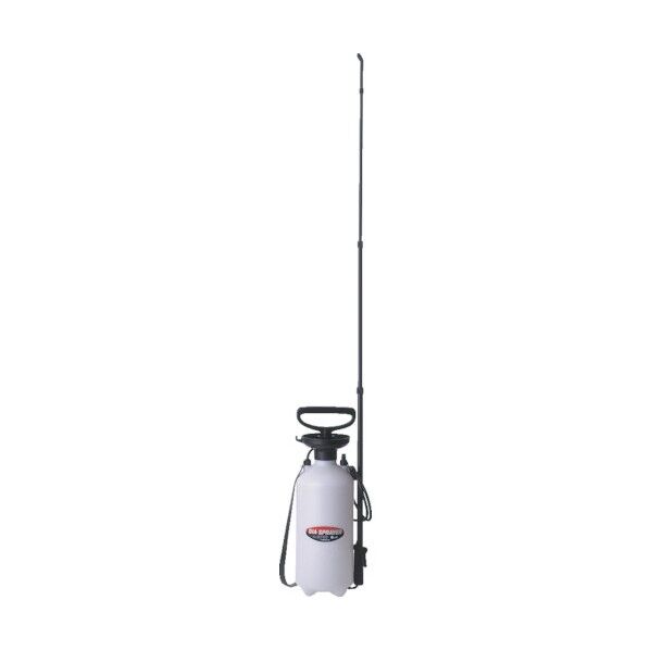 ダイヤスプレープレッシャー式噴霧器6L用単頭式最長1.5m伸縮ノズル付 No.8766 1点