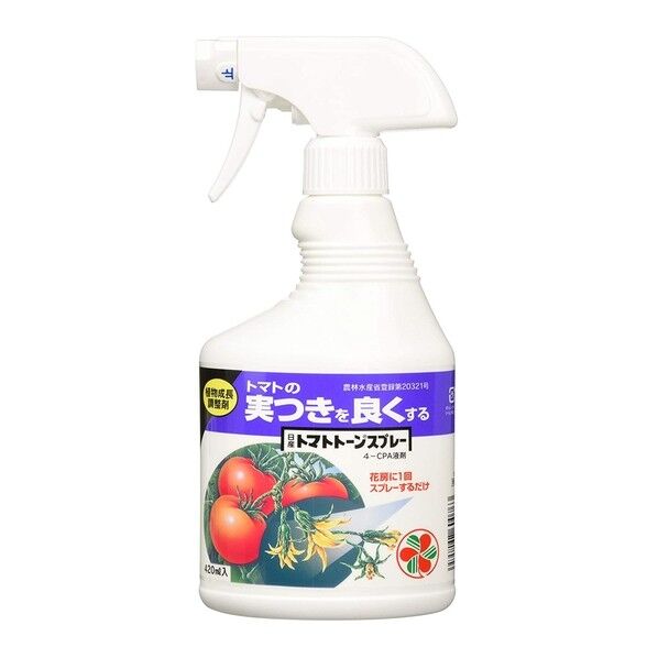 トマトトーンスプレー 420ml 1
