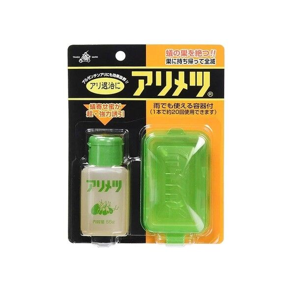 横浜植木 アリメツ専用容器付きセット 1個