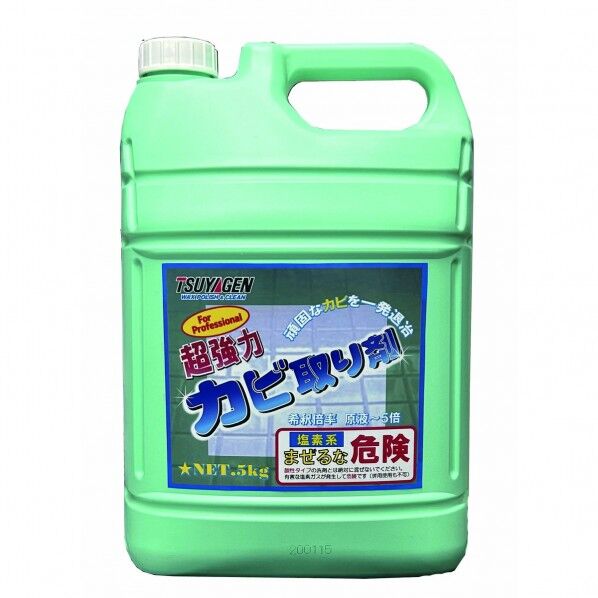 超強力カビ取り剤 4L