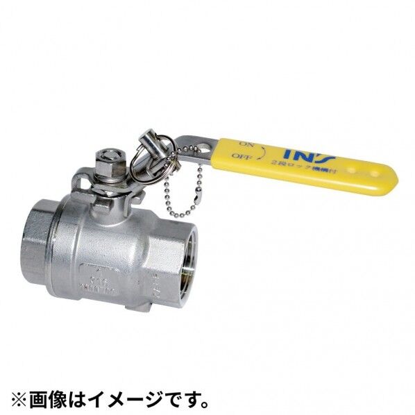 ニードルボールバルブ1B 25A