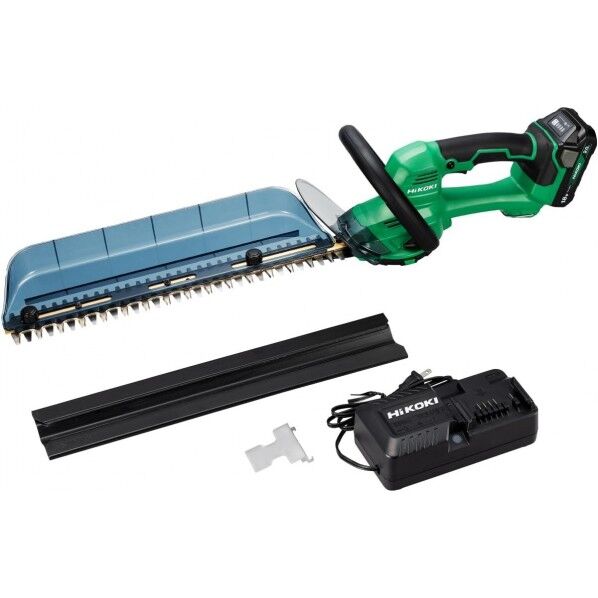 HiKOKI(ハイコーキ) 18V 充電式 植木バリカン ヘッジトリマー ブレード400mm 電池1個･付 CH1840DA (SC)(BG) 1台
