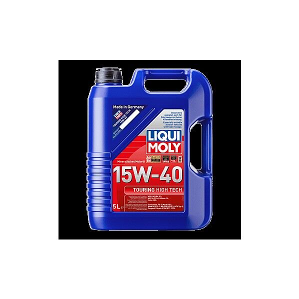 ツーリンクﾞハイテック 15W40 5L