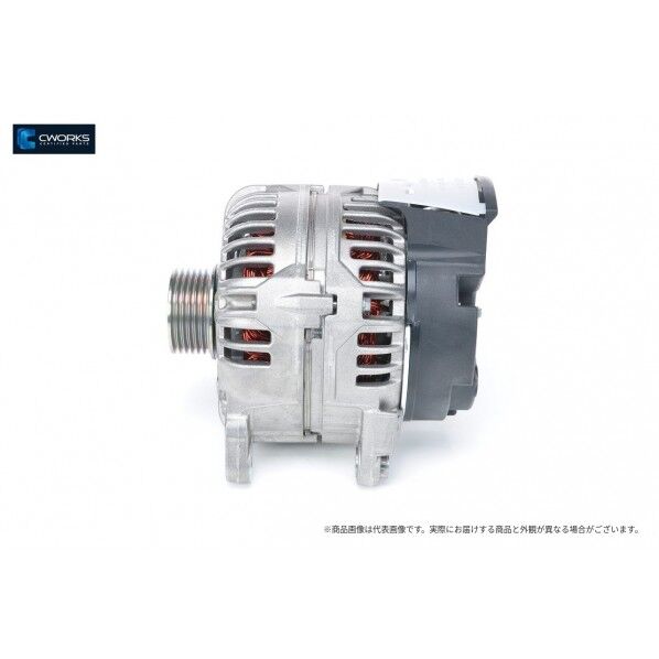 オルタネーターCWORKS【新品】 アルファロメオ 12V 120A -6S