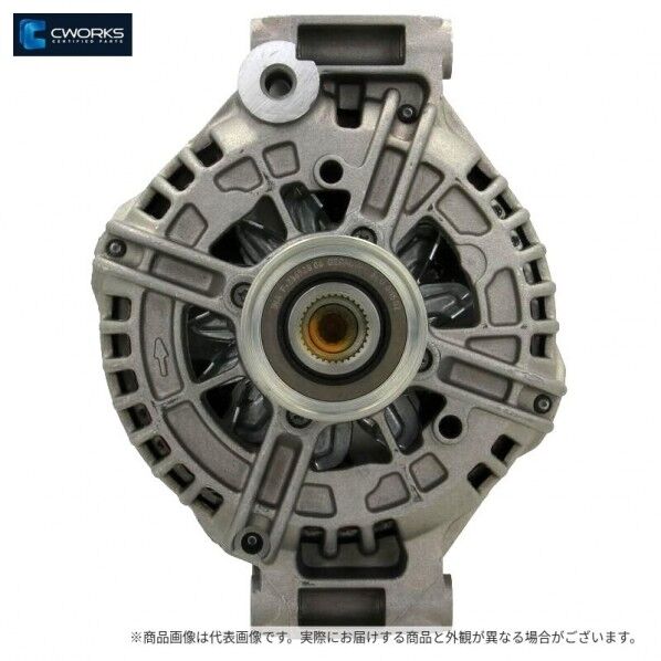 オルタネーターCWORKS【新品】 BMW 12V 150A 49-6S/CL