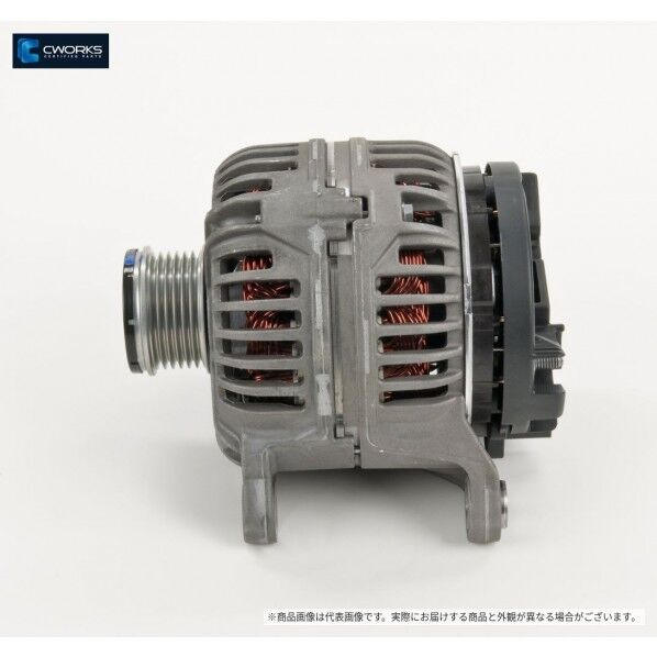 オルタネーターCWORKS【新品】 ポルシェ 12V 150A -6S/CL