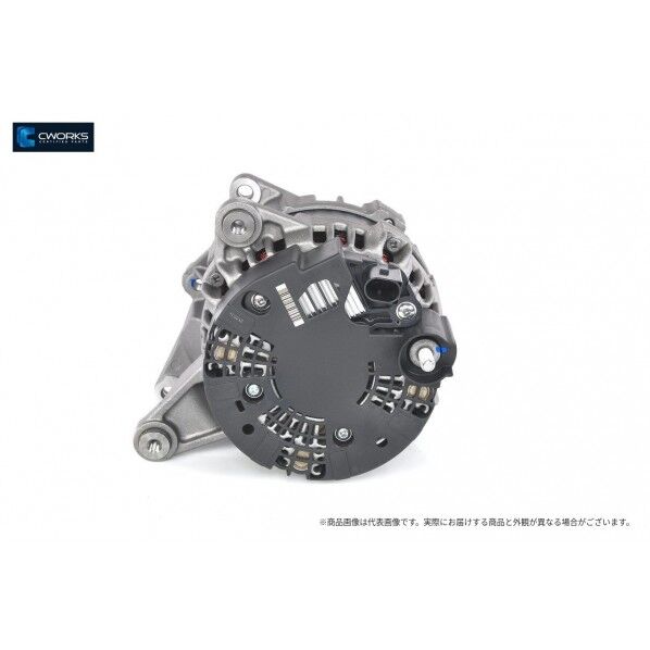 オルタネーターCWORKS【新品】 ヘﾞンツ 12V 175A 52-6S/CL