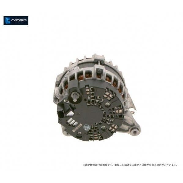 オルタネーターCWORKS【新品】 ヘﾞンツ 12V 190A 52-6S/CL