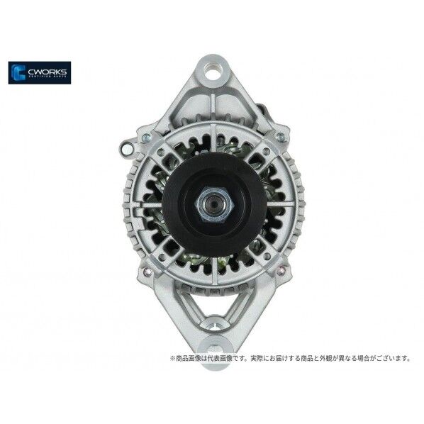 オルタネーターCWORKS【新品】 JEEP 12V 90A -6S