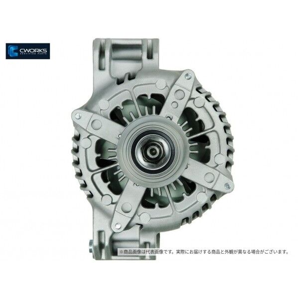 オルタネーターCWORKS【新品】 JEEP 12V 180A -6S