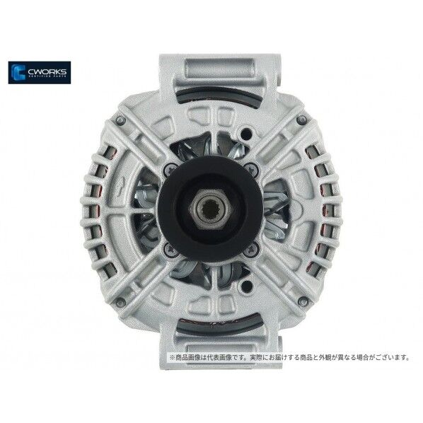 オルタネーターCWORKS【新品】 ベンツ 12V 200A 51-6S/CL