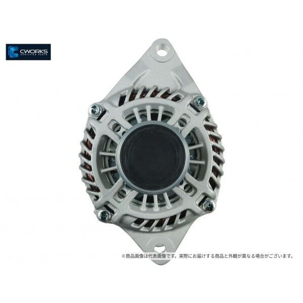 オルタネーターCWORKS【新品】 JEEP 12V 115A -6S/CL