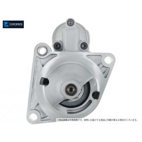 スターターCWORKS【新品】 FIAT/ランチャ 12V 1.1KW 9T