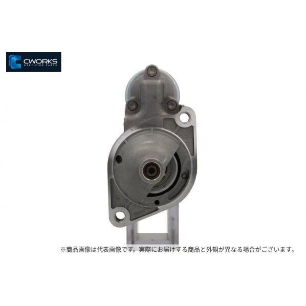 スターターCWORKS【新品】 ヘﾞンツ 12V 1.1KW 9T