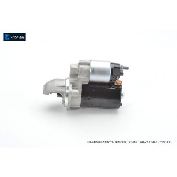 スターターCWORKS【新品】 BMW 12V 1.2KW 9-T