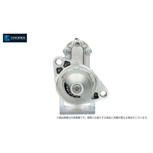 スターターCWORKS【新品】 ヘﾞンツ 12V 1.7KW 15T CCW