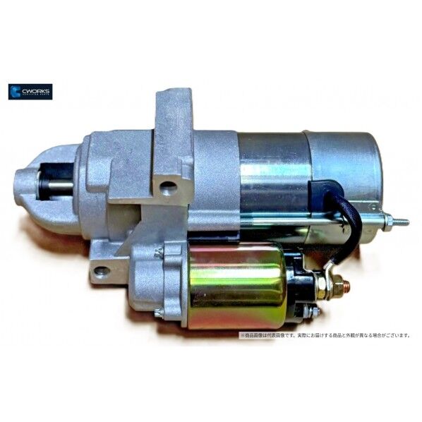 スターターCWORKS【新品】 GM 12V 1.7KW 11T