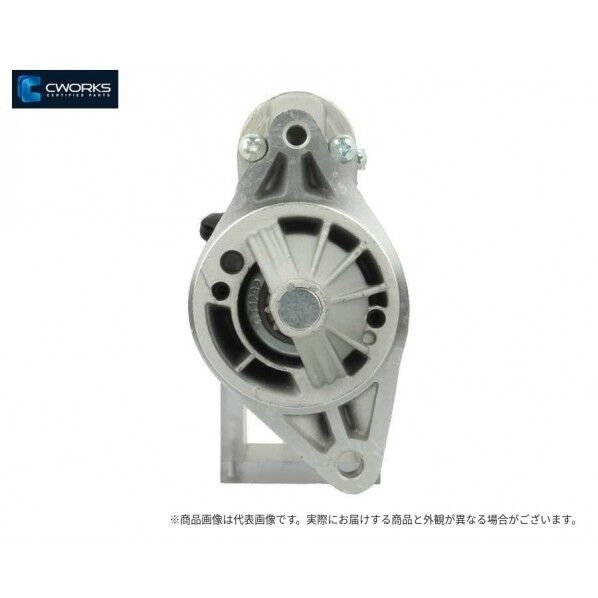 スターターCWORKS【新品】 JEEP 12V 1.4KW 10T