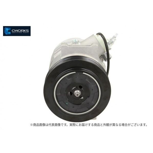 コンフﾟレッサーCWORKS【新品】 JEEP 6SEU16C 120-6S