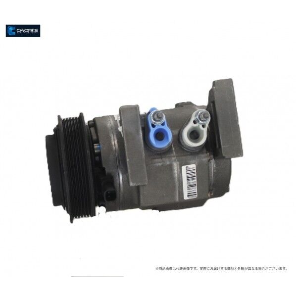 コンプレッサーCWORKS【新品】 JEEP RS18 120-6S