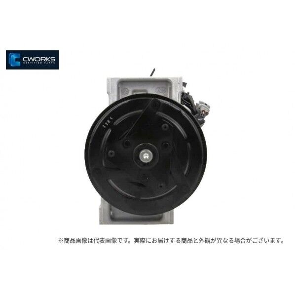コンプレッサーCWORKS【新品】 ルノー VCS-14EC 115-7S