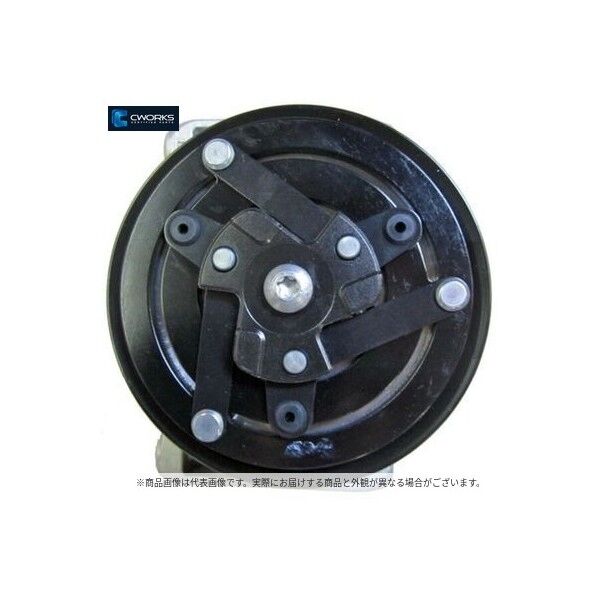 コンプレッサーCWORKS【新品】 アルファロメオ CVC 110-5S