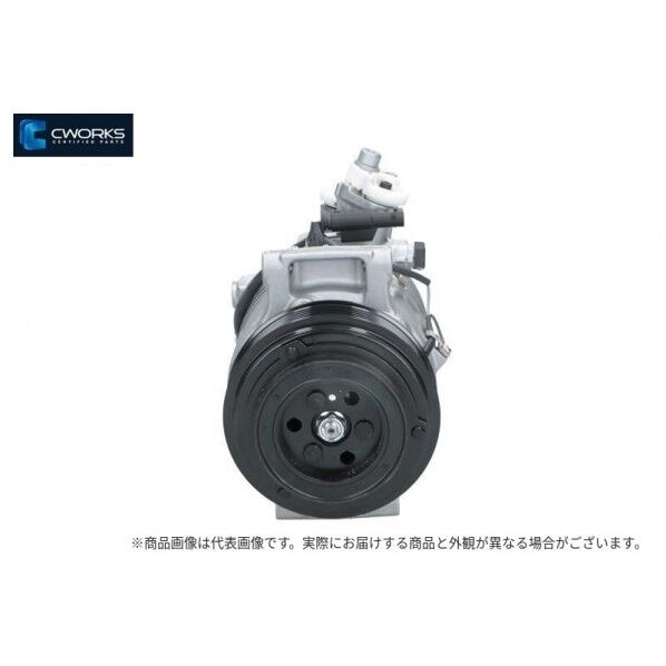 コンプレッサーCWORKS【新品】 ベンツ PXC14 110-6S