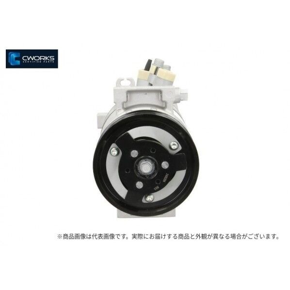 コンプレッサーCWORKS【新品】 VW/AIDI PXE16 110-6S